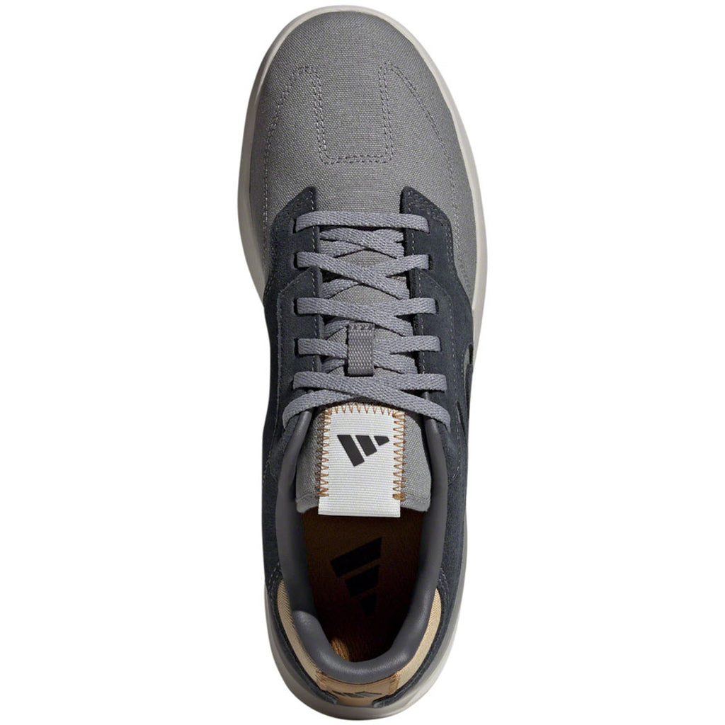Sleuth Flat Shoes - Men's, Gray Five/Gray Three/Bronze Strata