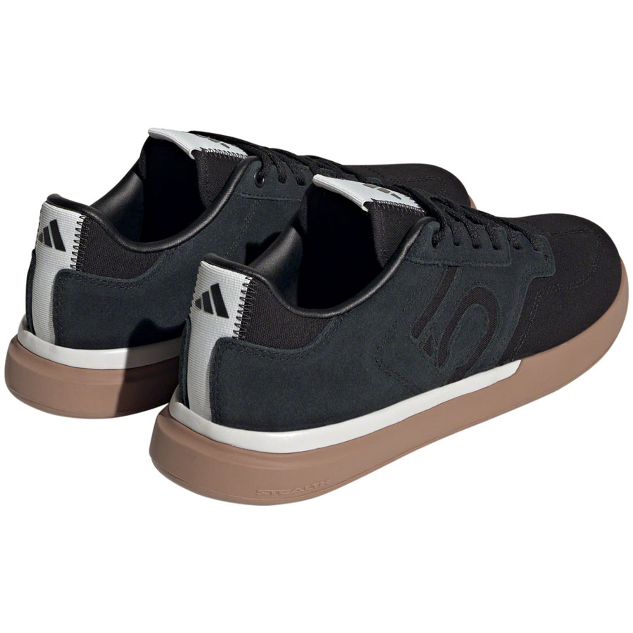 Sleuth Flat Shoes - Women's, Core Black / Core Black / Gum M2