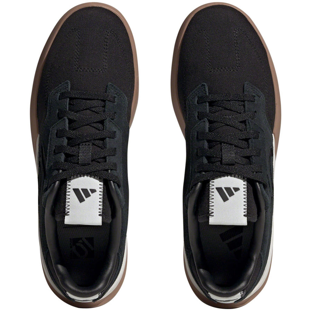Sleuth Flat Shoes - Women's, Core Black / Core Black / Gum M2