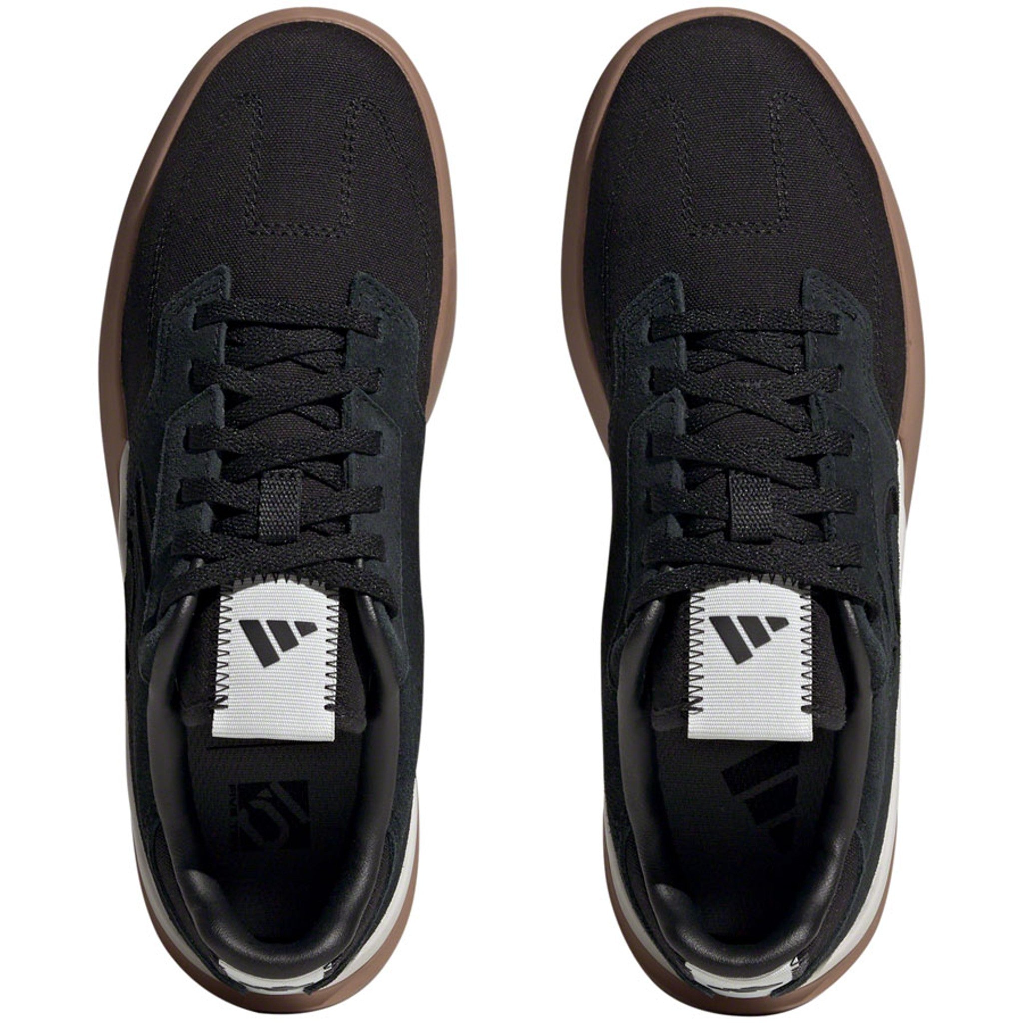 Sleuth Flat Shoes - Women's, Core Black / Core Black / Gum M2