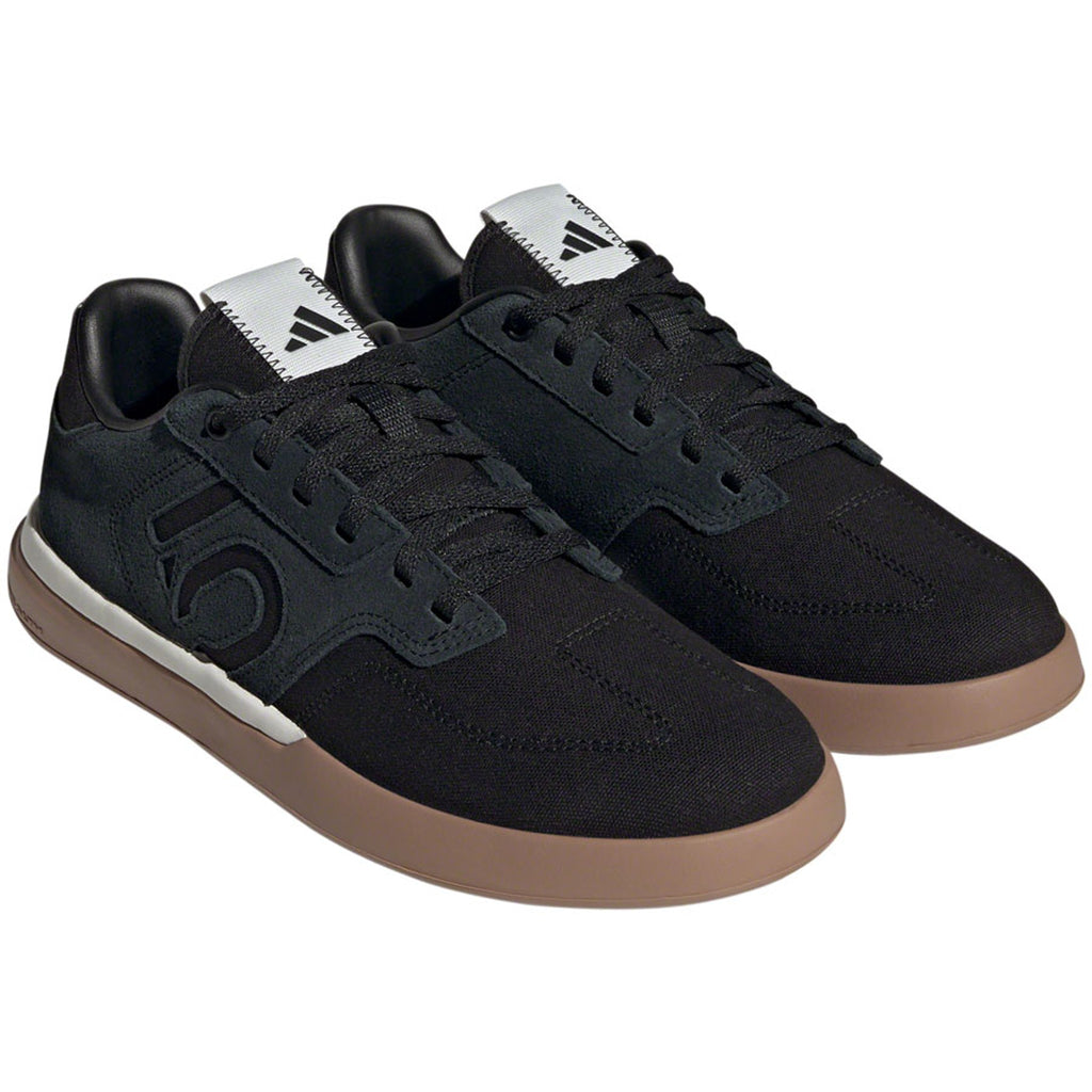 Sleuth Flat Shoes - Women's, Core Black / Core Black / Gum M2