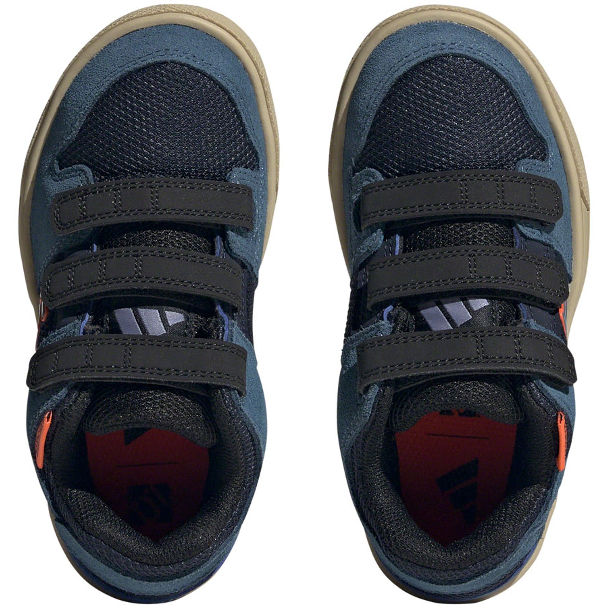 Trailcross LT Flat Shoes - Women's, Core Black/Gray Two/Solar Red