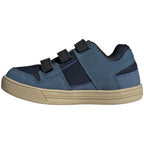 Freerider Kid's VCS Flat Shoes Legend Ink/Wonder Steel/Impact Orange