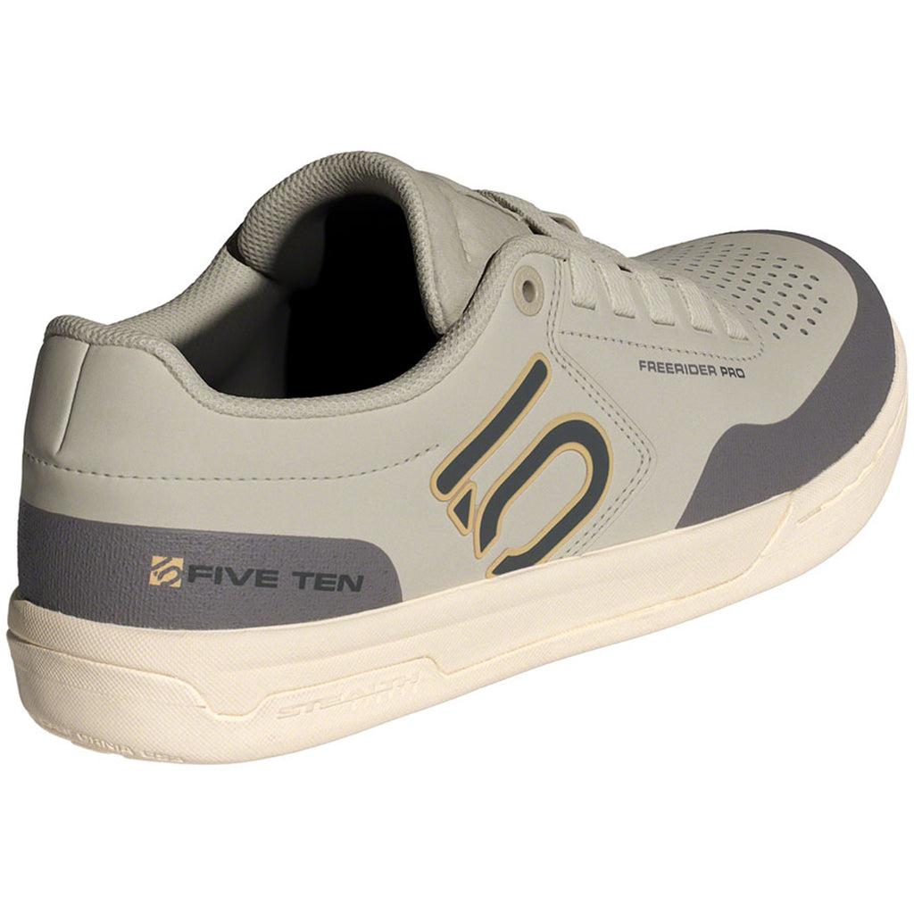 Freerider Pro Flat Shoes - Men's, Putty Gray/Carbon/Charcoal - Freerider Pro Flat Shoes