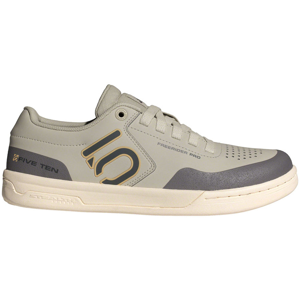 Freerider Pro Flat Shoes - Men's, Putty Gray/Carbon/Charcoal - Freerider Pro Flat Shoes