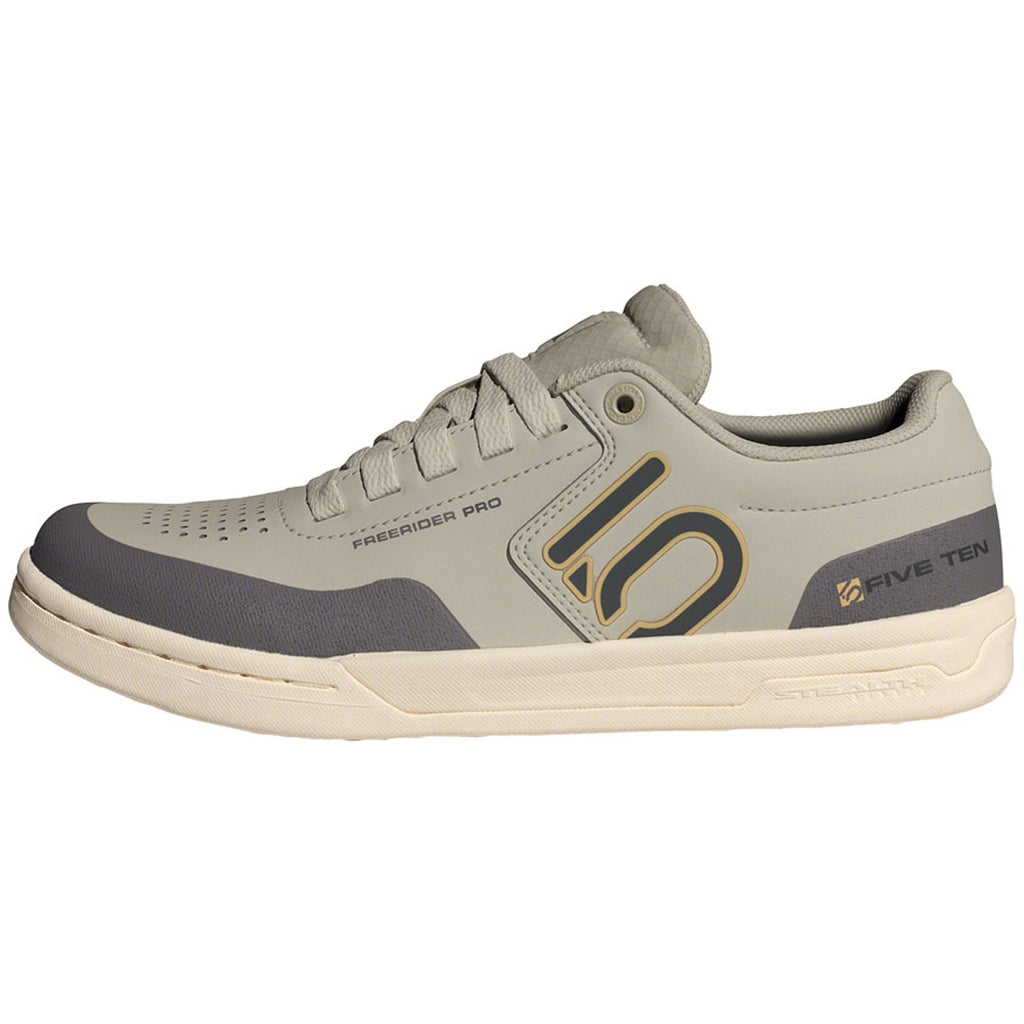 Freerider Pro Flat Shoes - Men's, Putty Gray/Carbon/Charcoal - Freerider Pro Flat Shoes