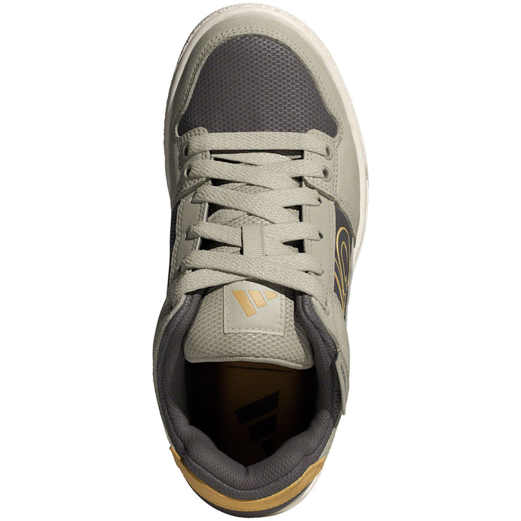 Freerider Flat Shoes - Women's, Gray/Oat/Charcoal - Freerider Flat Shoes - Freerider Flat Shoes