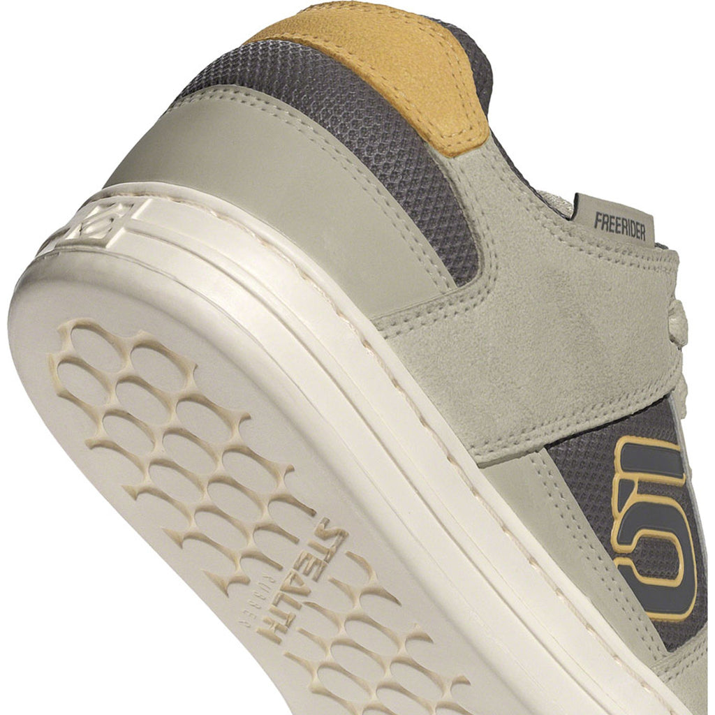 Freerider Flat Shoes - Women's, Gray/Oat/Charcoal - Freerider Flat Shoes - Freerider Flat Shoes