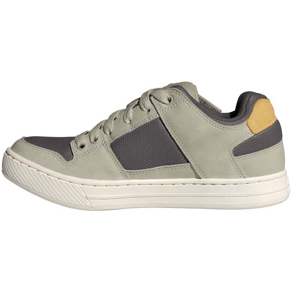 Freerider Flat Shoes - Women's, Gray/Oat/Charcoal - Freerider Flat Shoes - Freerider Flat Shoes