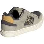 Freerider Flat Shoes - Women's, Gray/Oat/Charcoal - Freerider Flat Shoes - Freerider Flat Shoes