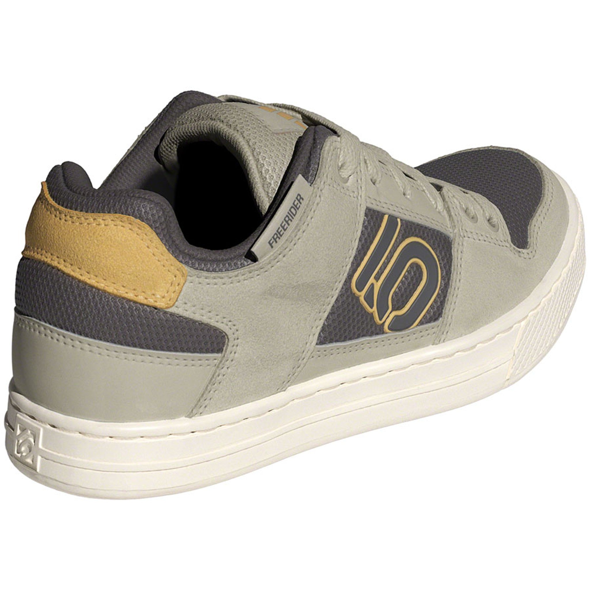 Freerider Flat Shoes - Women's, Gray/Oat/Charcoal - Freerider Flat Shoes - Freerider Flat Shoes