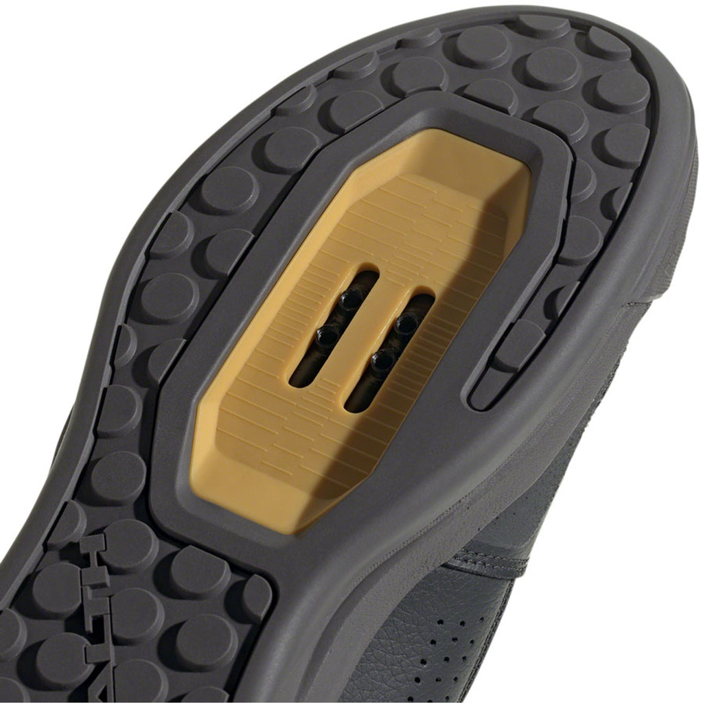 Hellcat Mountain Clipless Mountain Shoes - Men's, Carbon/Oat/Charcoal