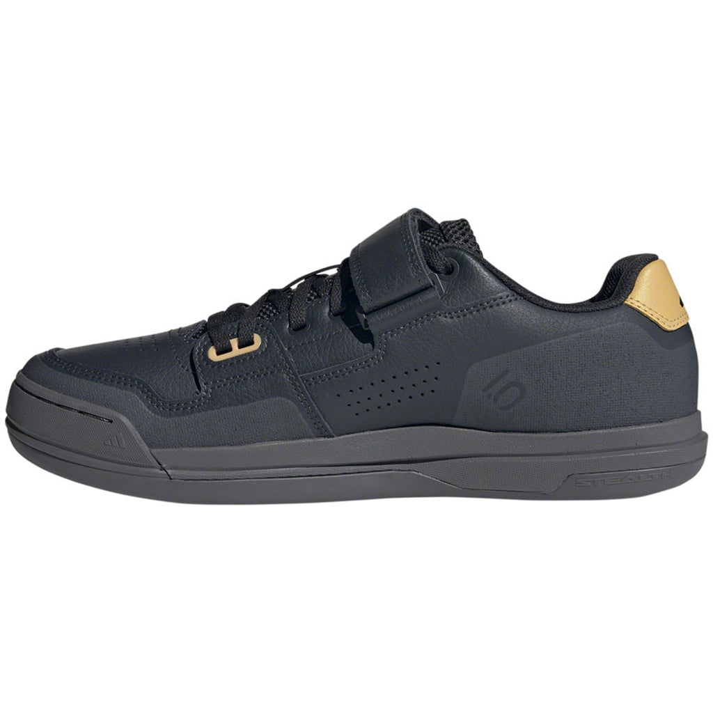 Hellcat Mountain Clipless Mountain Shoes - Men's, Carbon/Oat/Charcoal