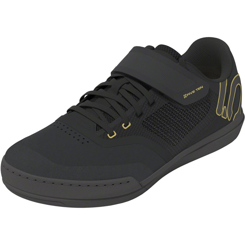 Hellcat Pro Mountain Clipless Mountain Shoes - Men's, Carbon/Charcoal/Oat