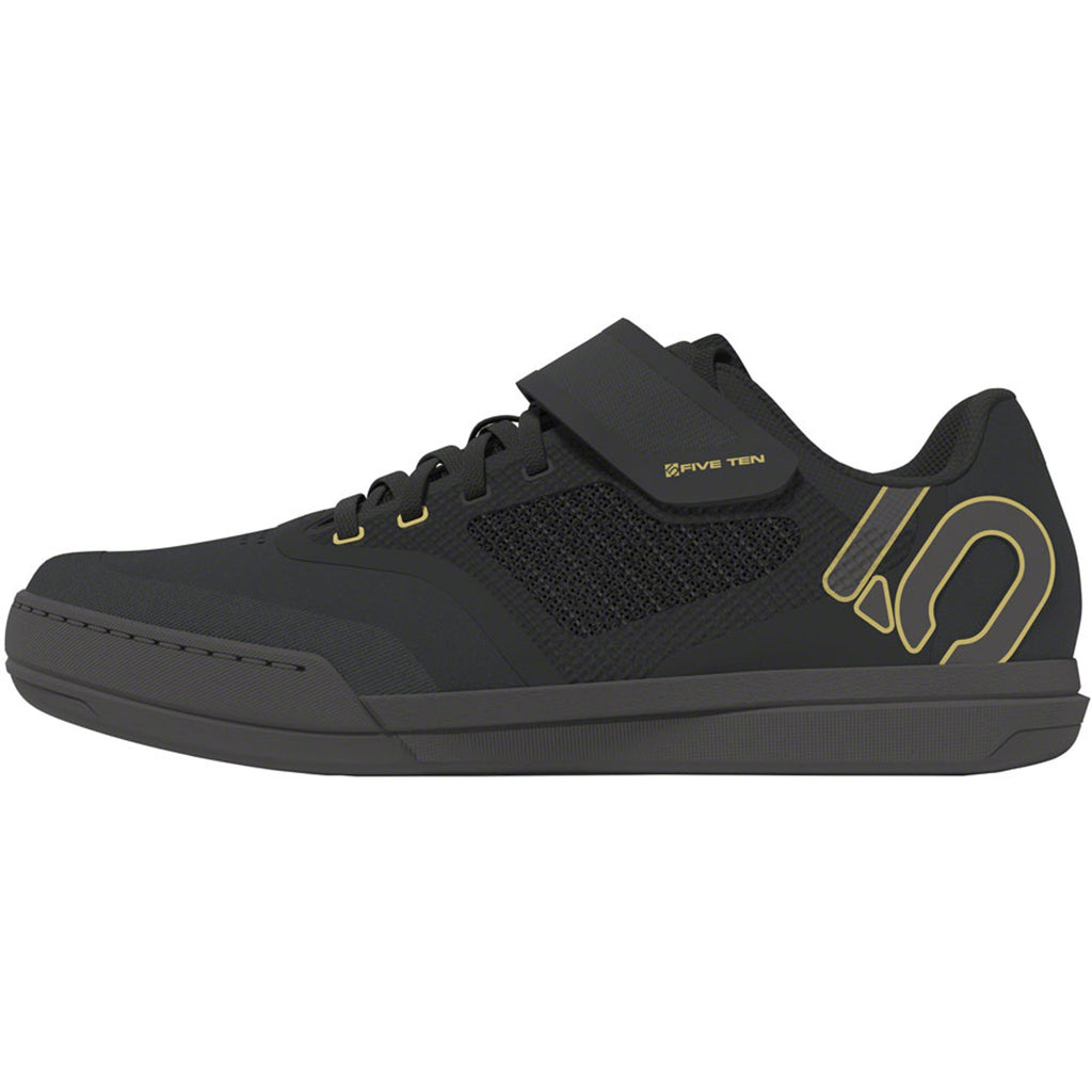 Hellcat Pro Mountain Clipless Mountain Shoes - Men's, Carbon/Charcoal/Oat