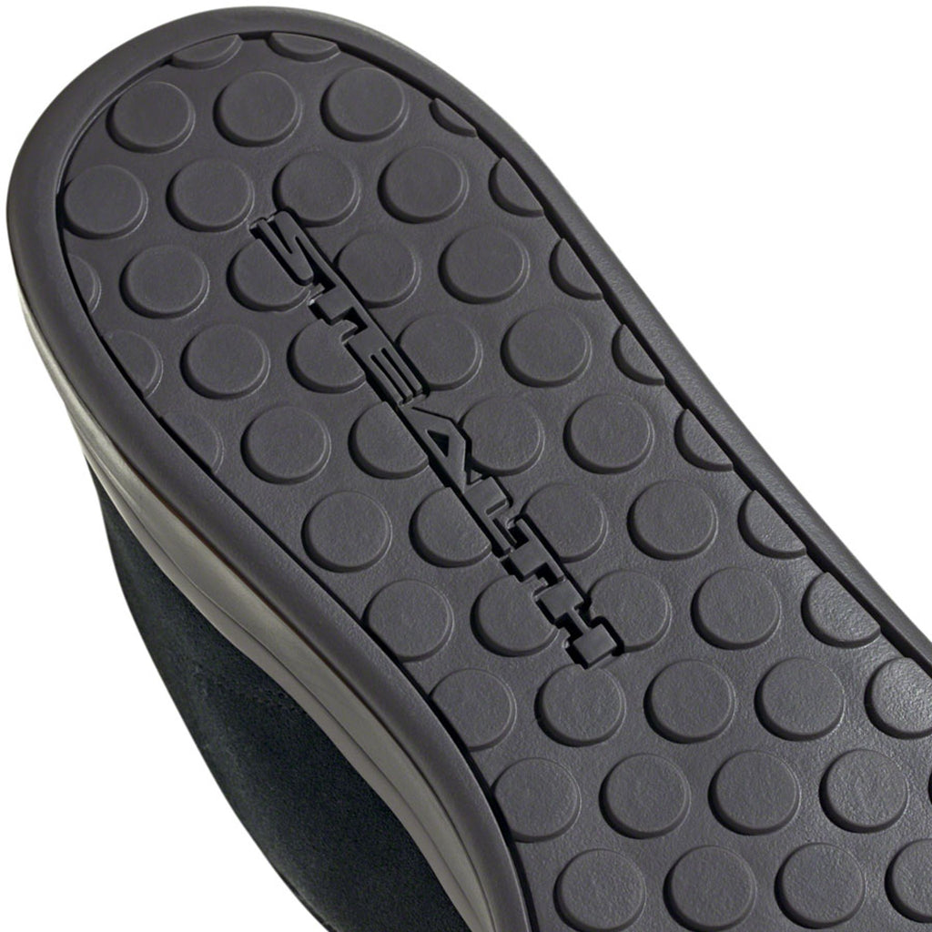 Sleuth Flat Shoes - Men's, Black/Charcoal/Oat - Sleuth Flat Shoes - Sleuth Flat Shoes