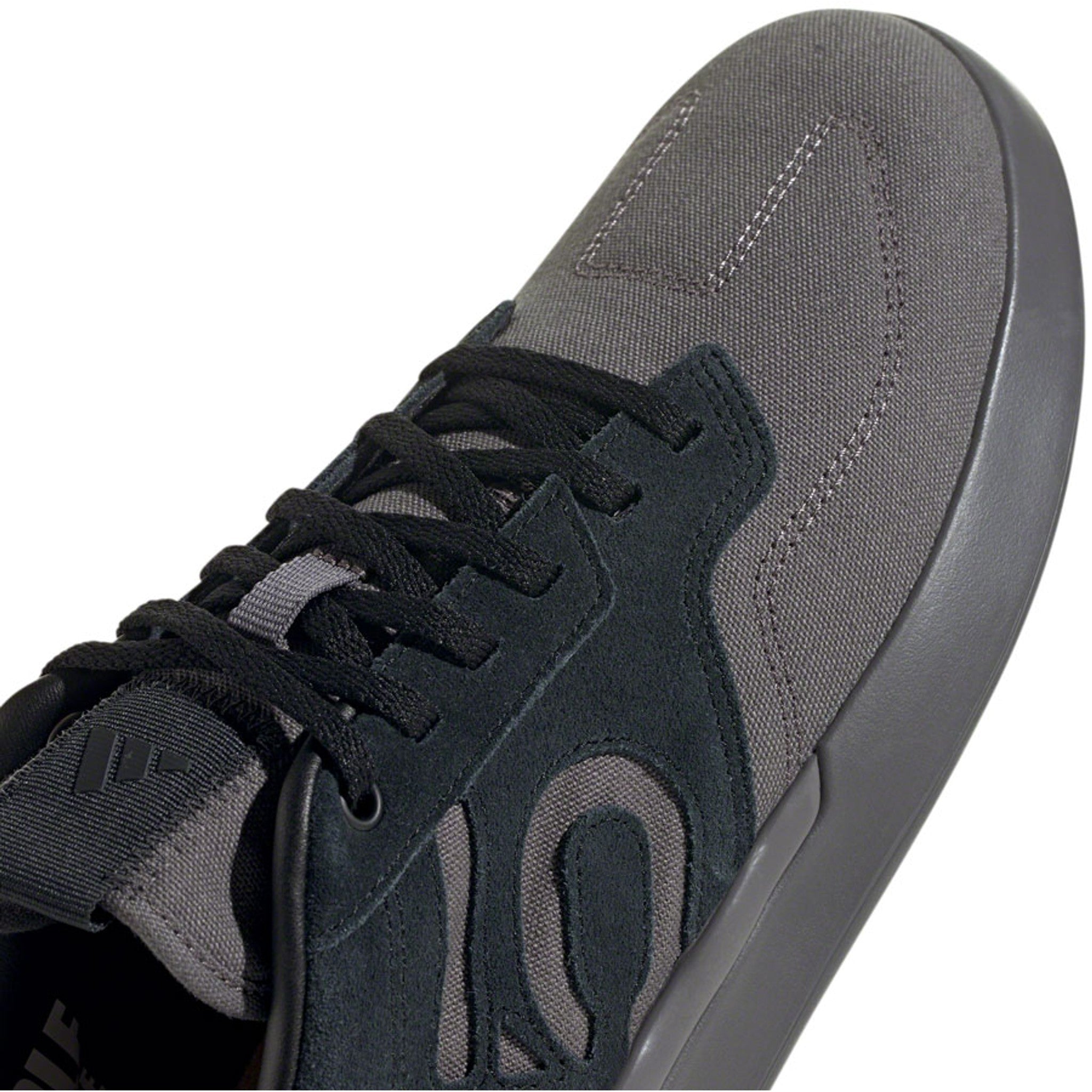 Sleuth Flat Shoes - Men's, Black/Charcoal/Oat - Sleuth Flat Shoes - Sleuth Flat Shoes