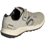 Trailcross Mountain Clipless Mountain Shoes - Men's, Putty Gray/Carbon/Wonder White