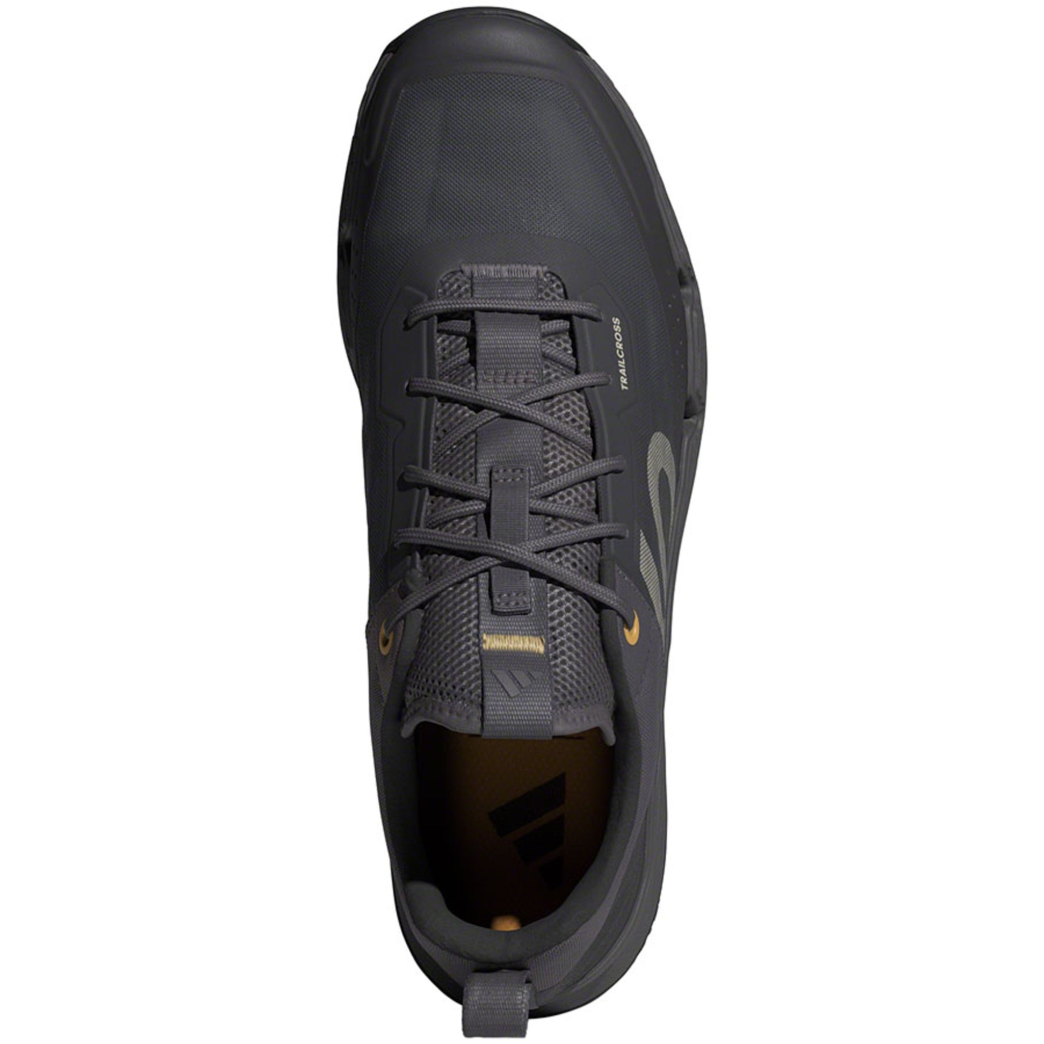 Trailcross LT Flat Shoes - Men's, Charcoal/Putty Gray/Oat