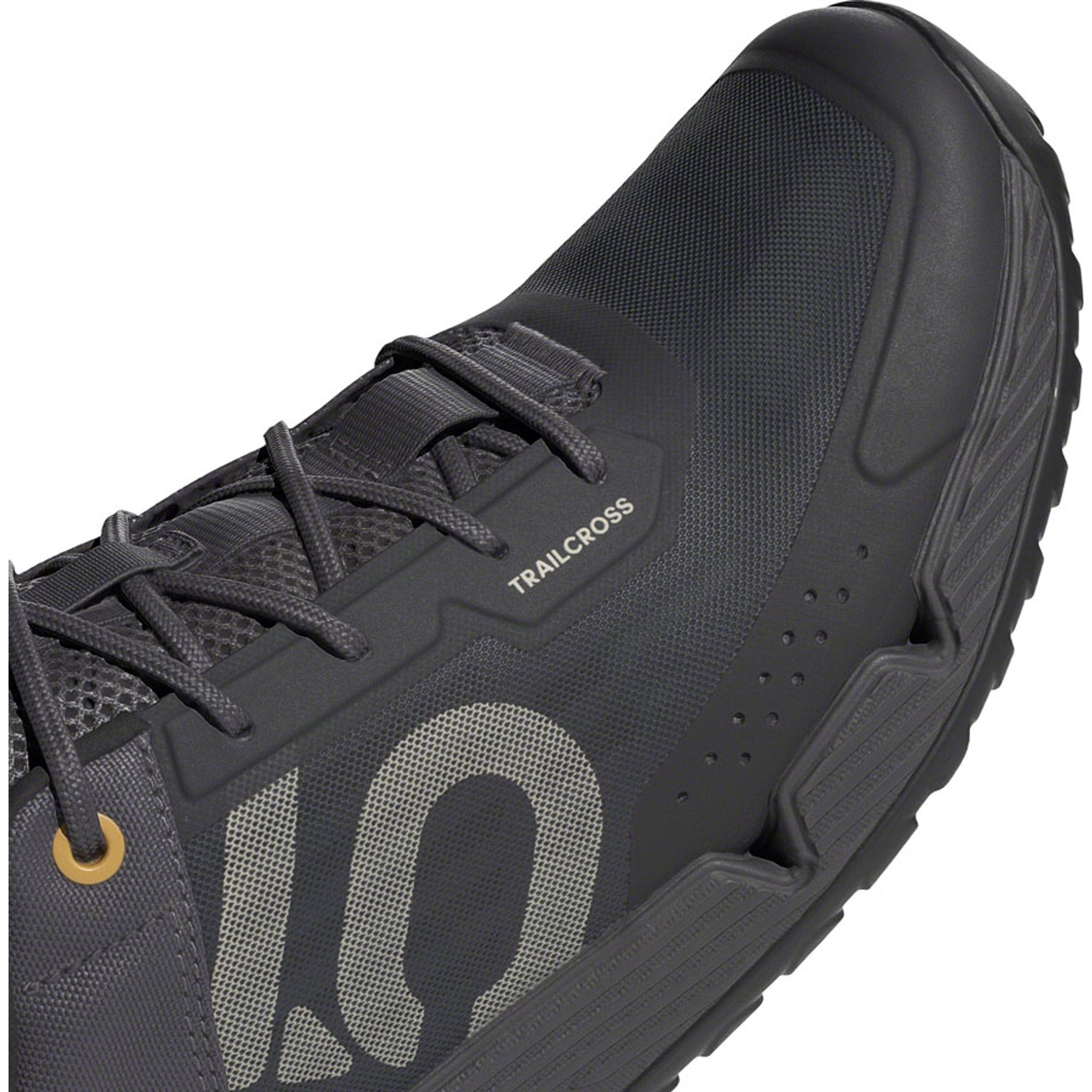 Trailcross LT Flat Shoes - Men's, Charcoal/Putty Gray/Oat