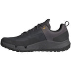 Trailcross LT Flat Shoes - Men's, Charcoal/Putty Gray/Oat