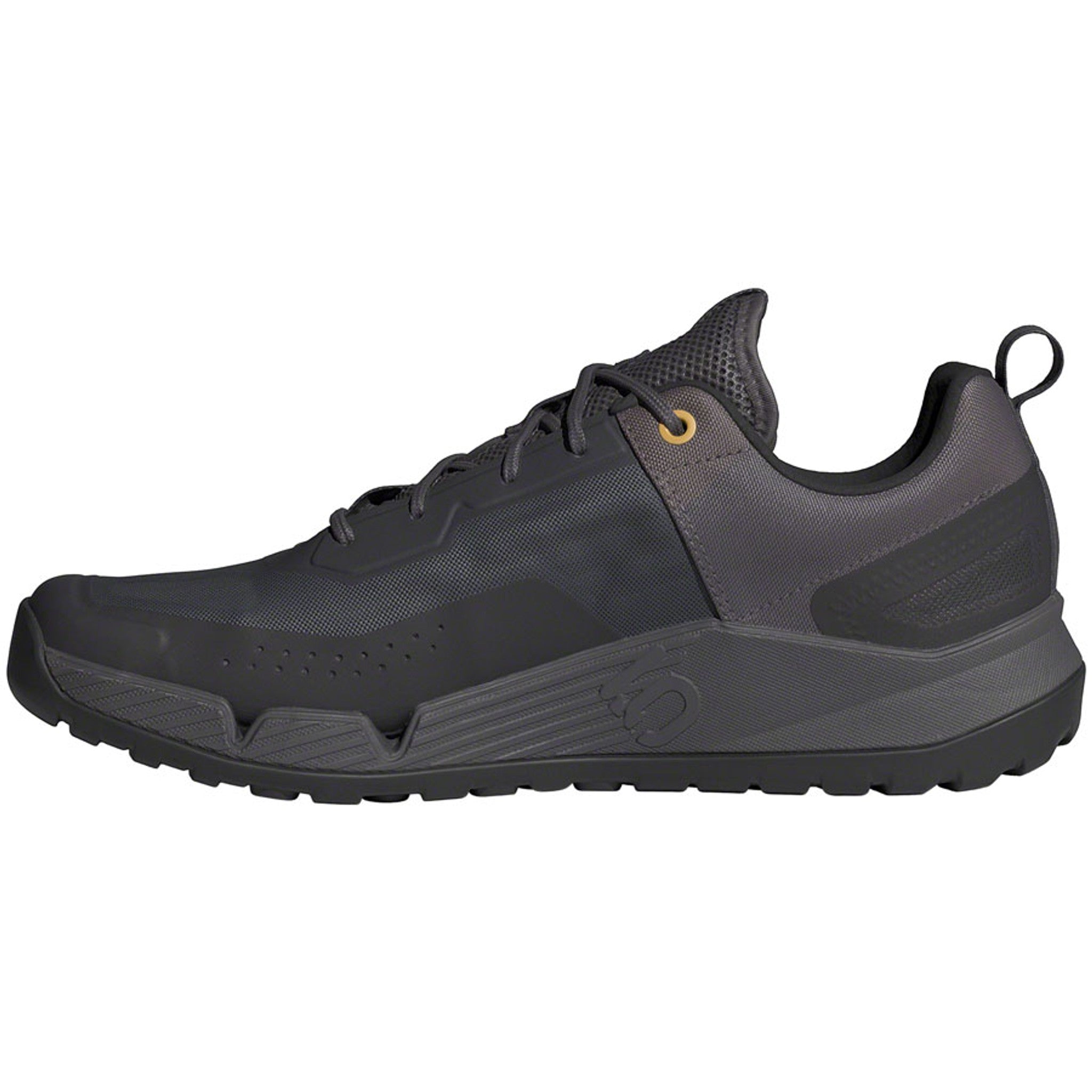 Trailcross LT Flat Shoes - Men's, Charcoal/Putty Gray/Oat