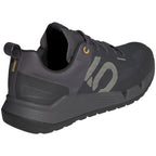 Trailcross LT Flat Shoes - Men's, Charcoal/Putty Gray/Oat