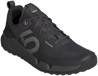 Trailcross LT Flat Shoes - Men's, Charcoal/Putty Gray/Oat