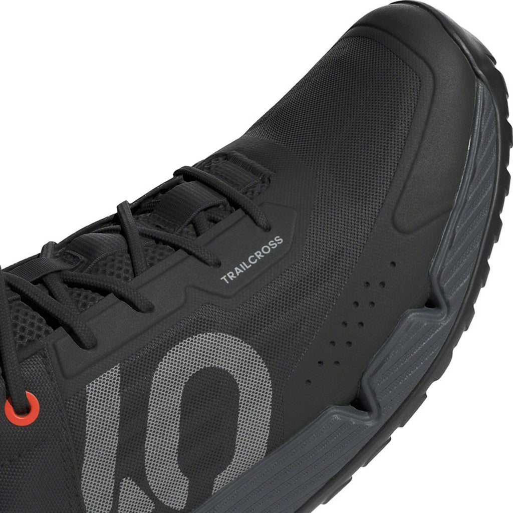 Trailcross LT Flat Shoes - Women's, Core Black/Gray One/Gray Six