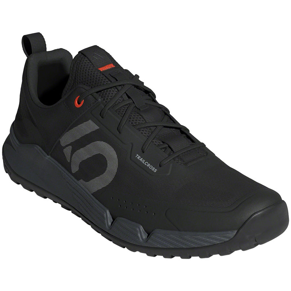 Trailcross LT Flat Shoes - Women's, Core Black/Gray One/Gray Six