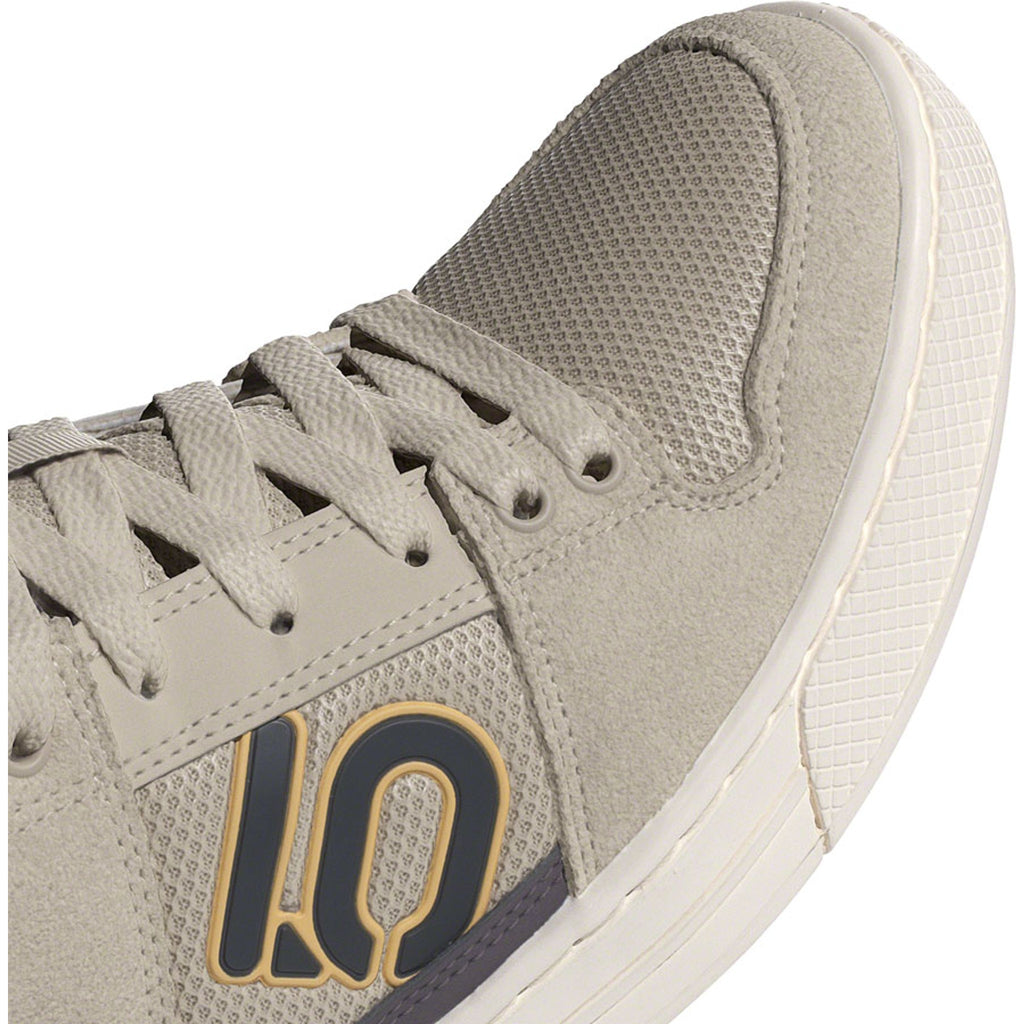 Freerider Flat Shoes - Men's, Gray/Carbon/Oat