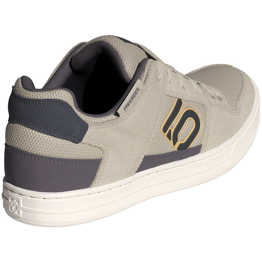 Freerider Flat Shoes - Men's, Gray/Carbon/Oat