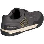Freerider Pro Canvas Flat Shoes - Men's, Charcoal/Carbon/Oat