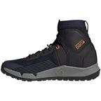 Trailcross Mid Pro Flat Shoes - Men's, Legend Ink/Gray Three/Coral Fusion