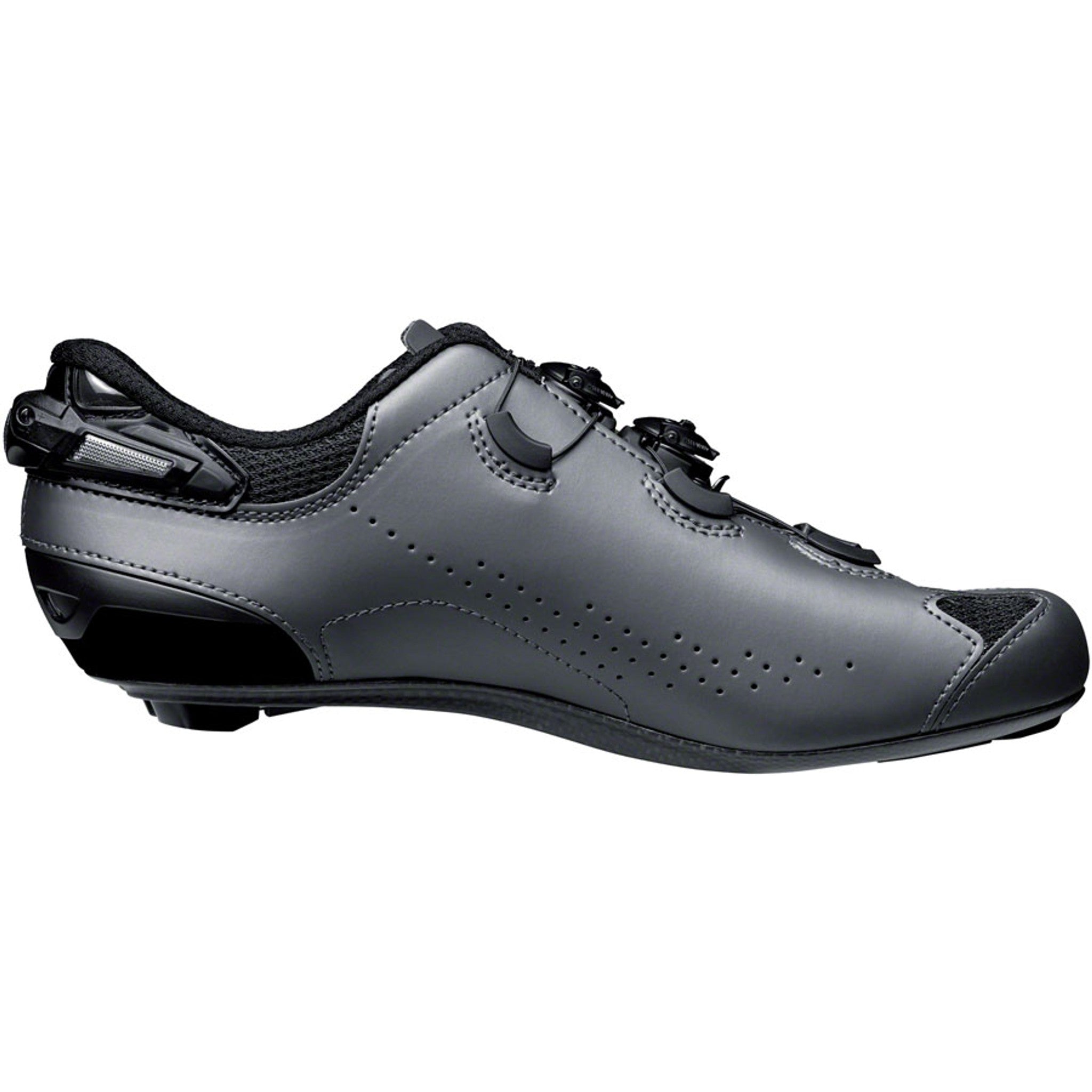 Shot 2S Road Shoes - Men's, Anthracite/Black