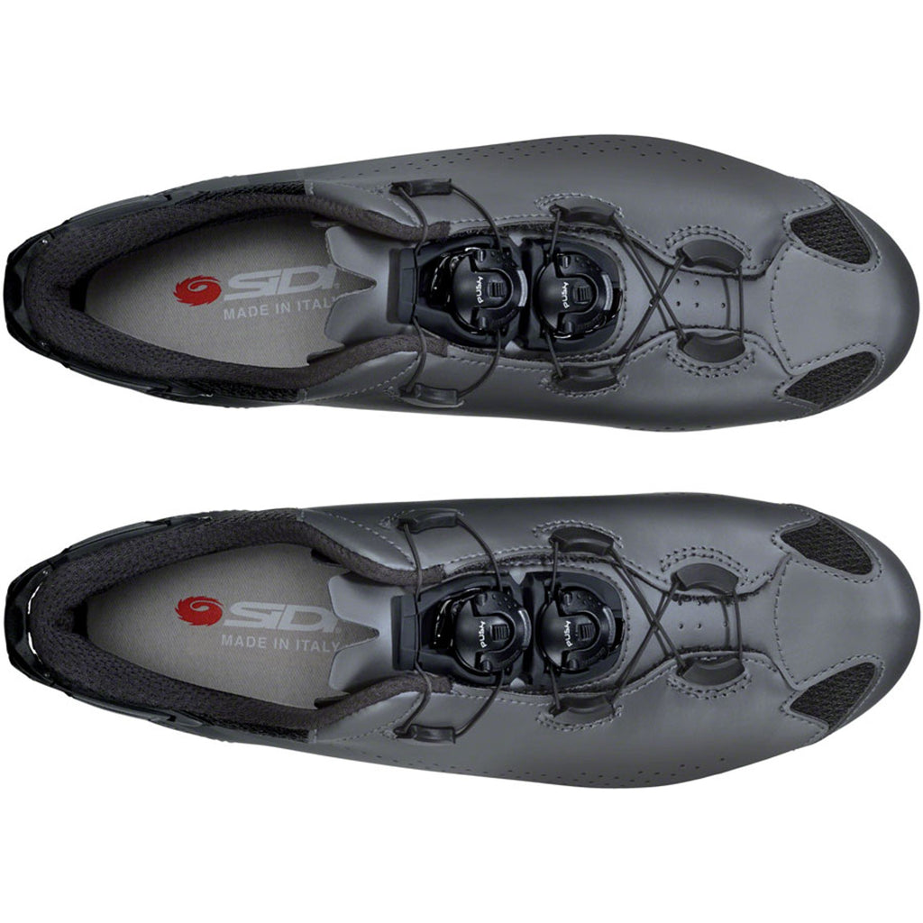 Shot 2S Road Shoes - Men's, Anthracite/Black