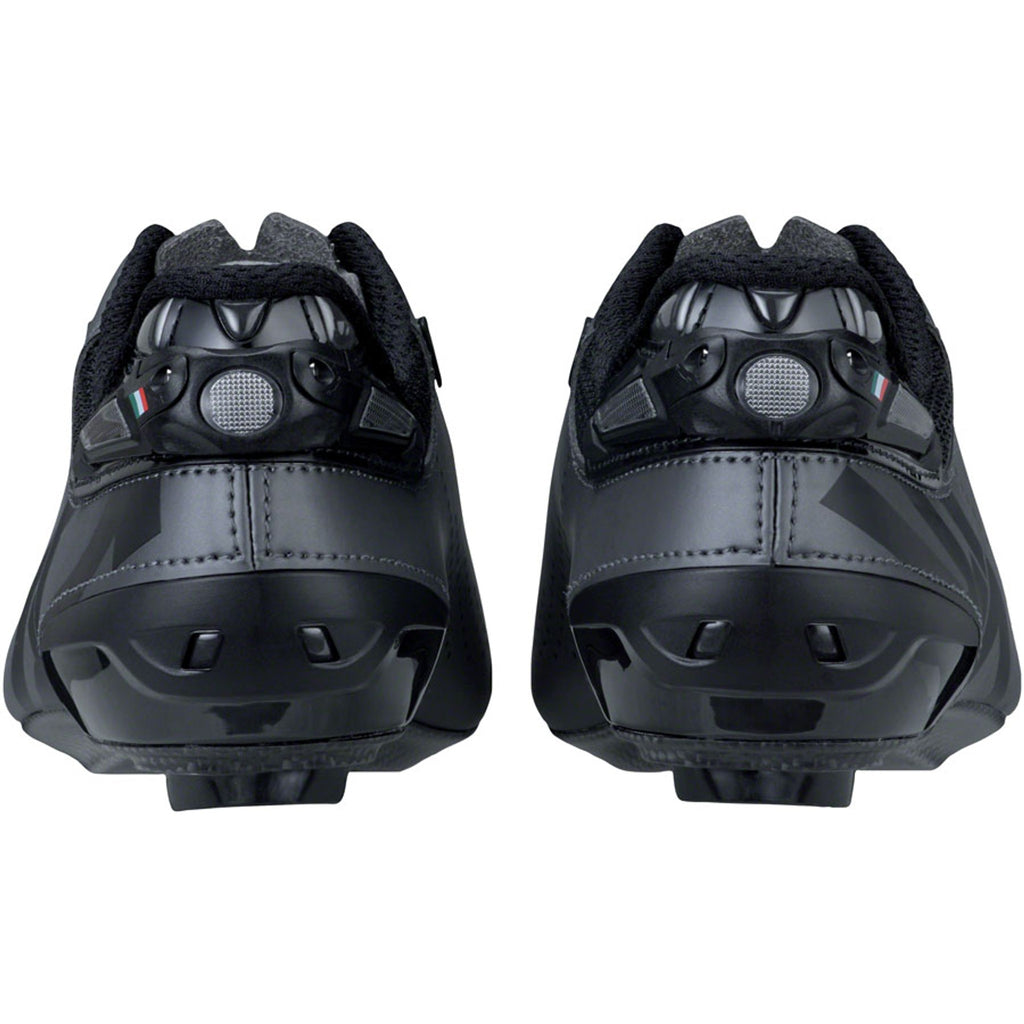 Shot 2S Road Shoes - Men's, Anthracite/Black
