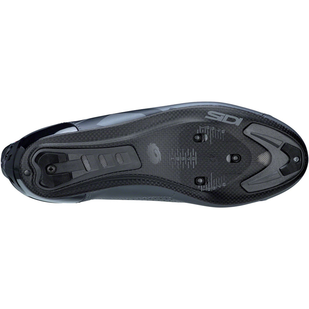Shot 2S Road Shoes - Men's, Anthracite/Black