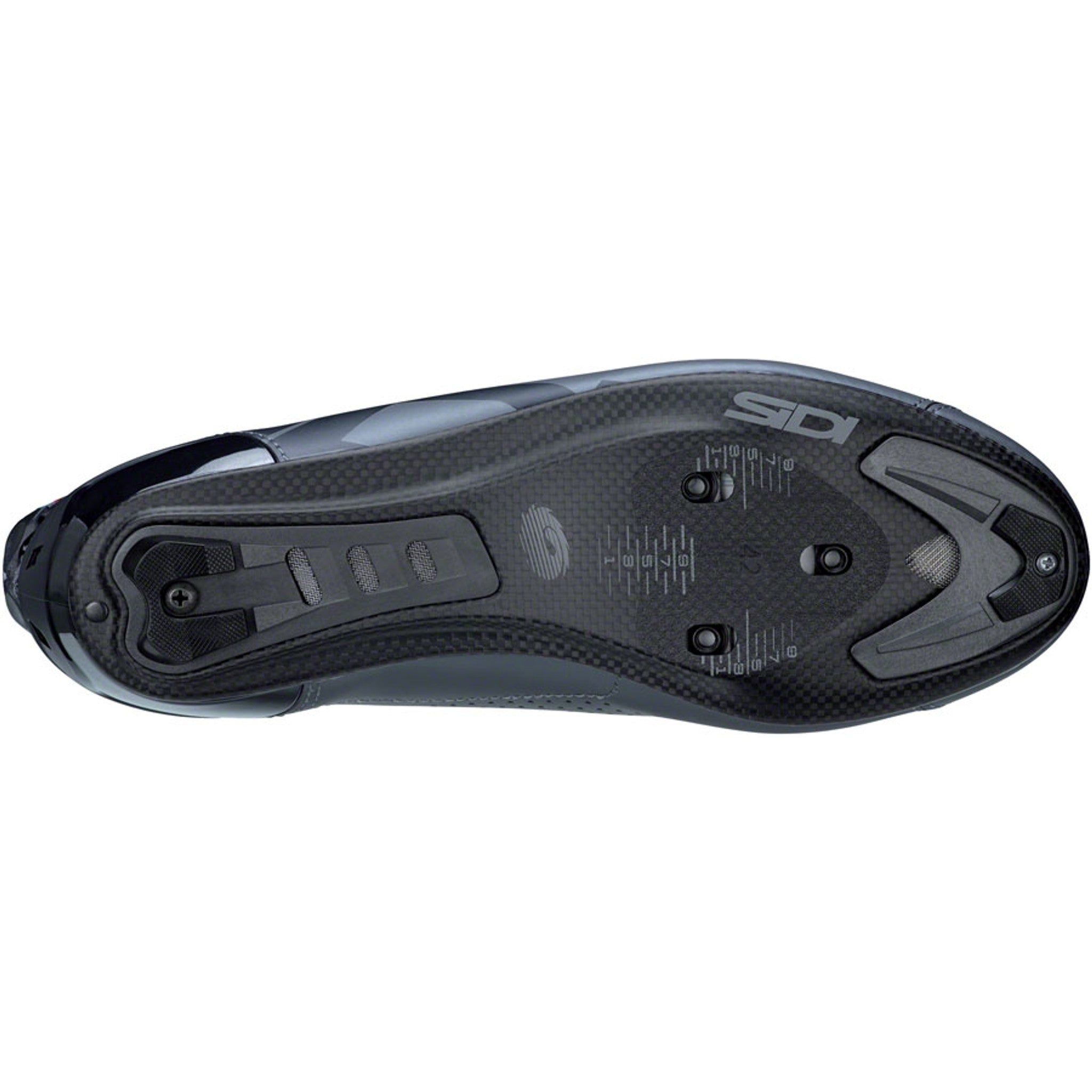 Shot 2S Road Shoes - Men's, Anthracite/Black