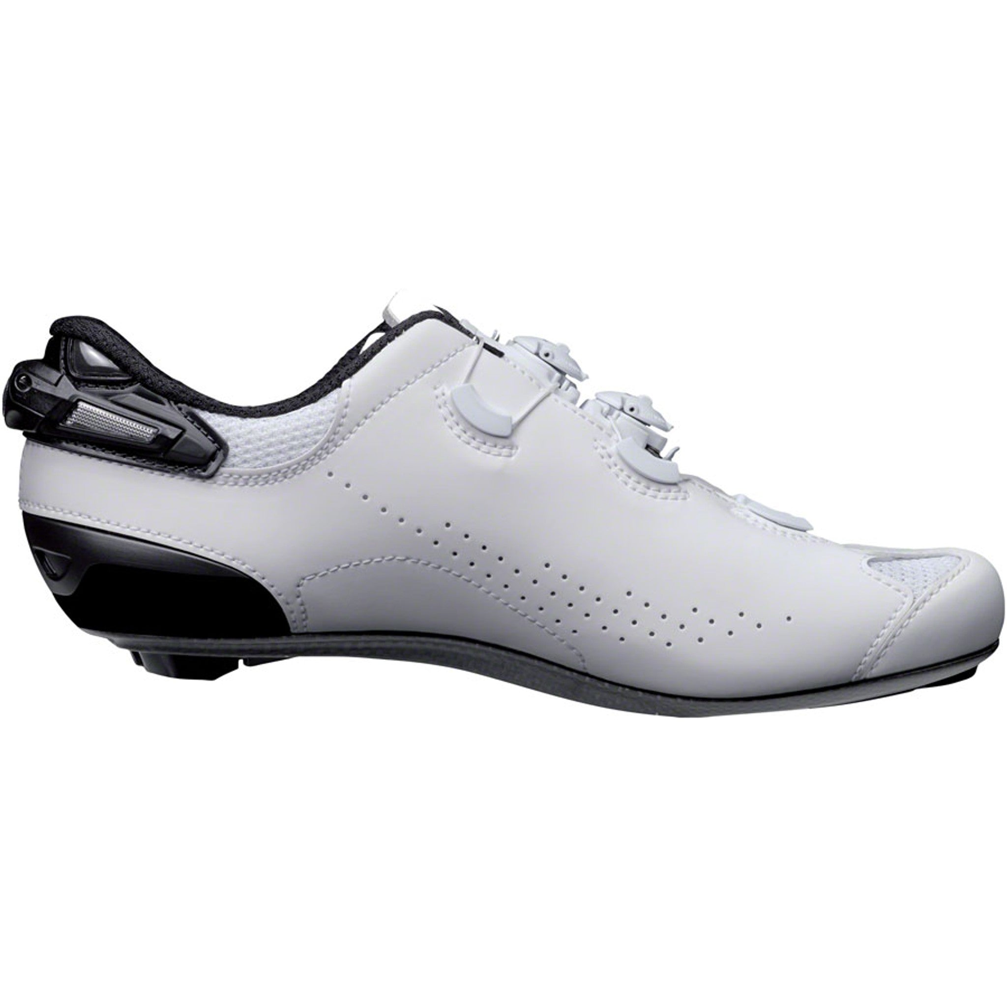 Shot 2S Road Shoes - Men's, White/Black