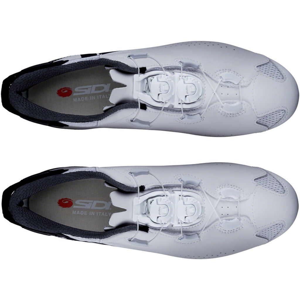Shot 2S Road Shoes - Men's, White/Black