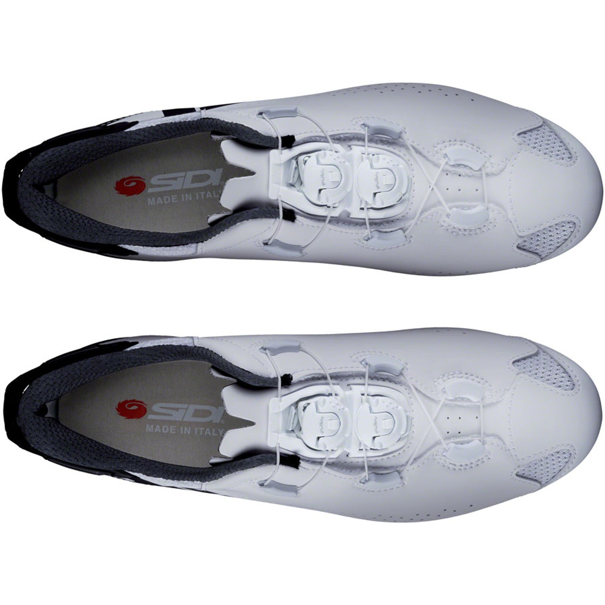 Shot 2S Road Shoes - Men's, White/Black