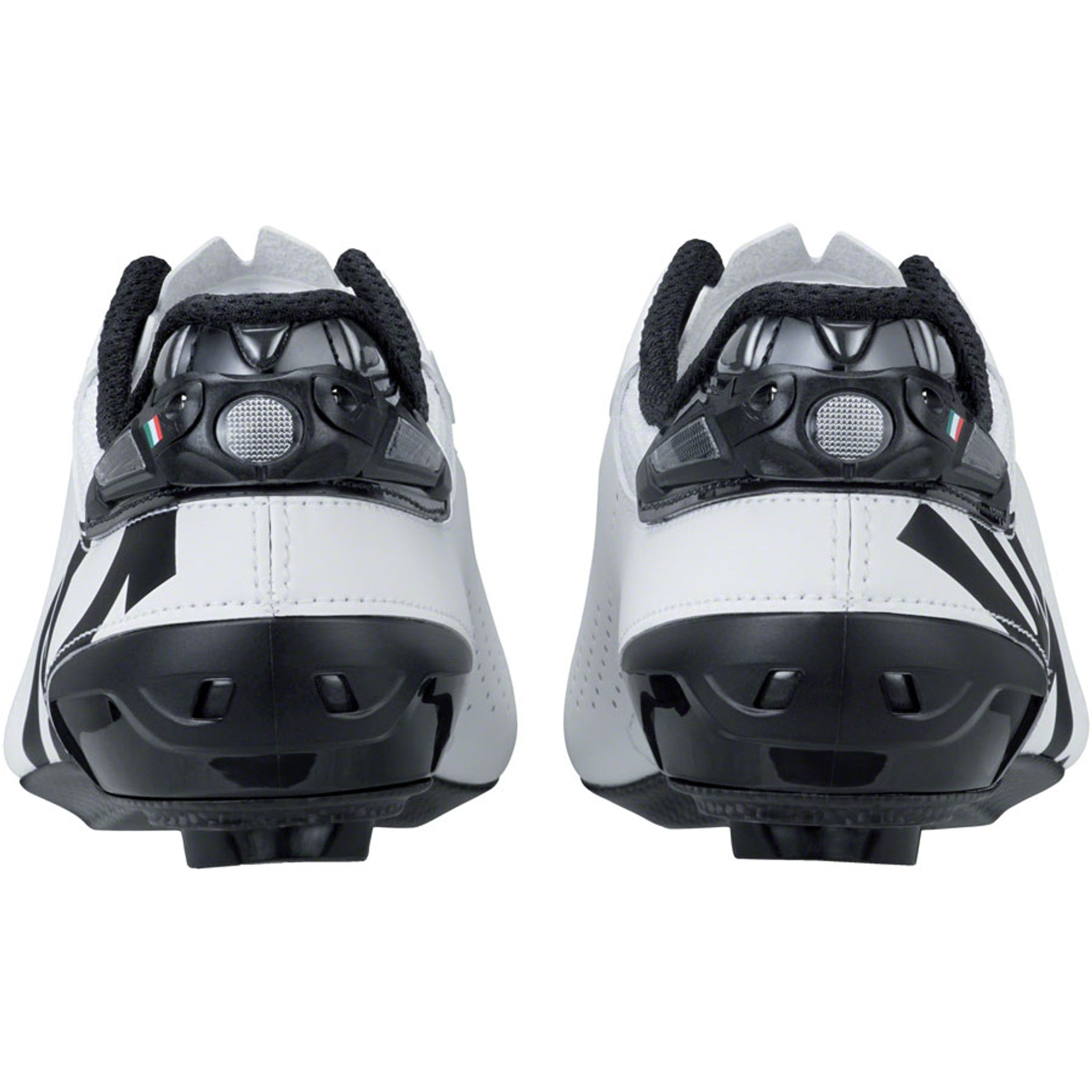 Shot 2S Road Shoes - Men's, White/Black