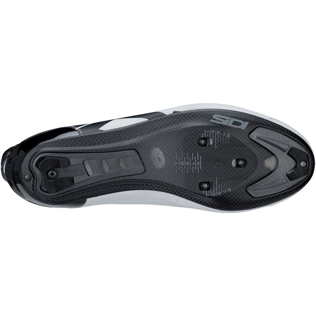 Shot 2S Road Shoes - Men's, White/Black