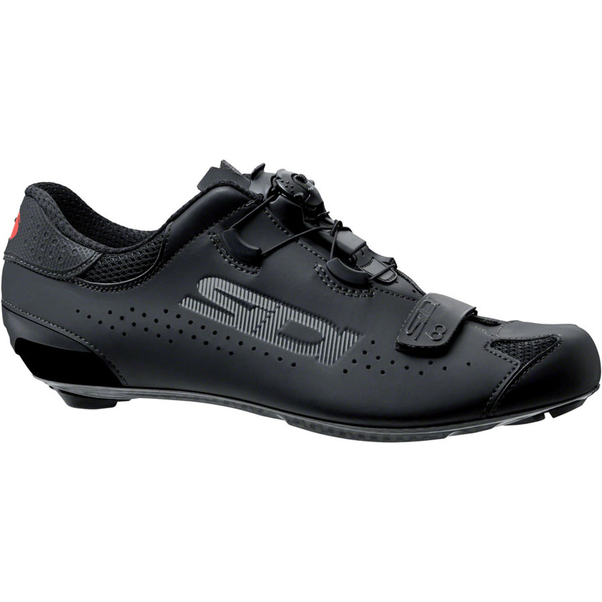 Sixty Road Shoes - Black/Black