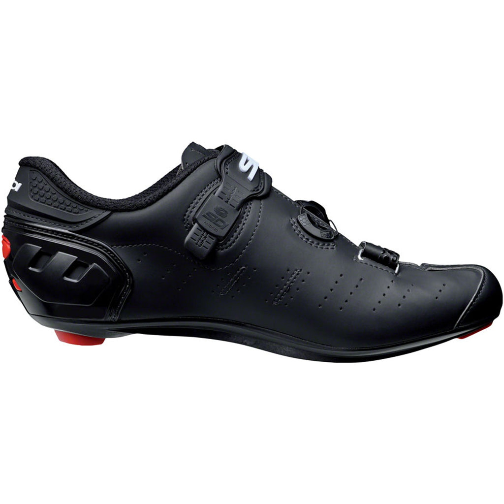 Ergo 5 Mega Road Shoes - Men's, Matte Black