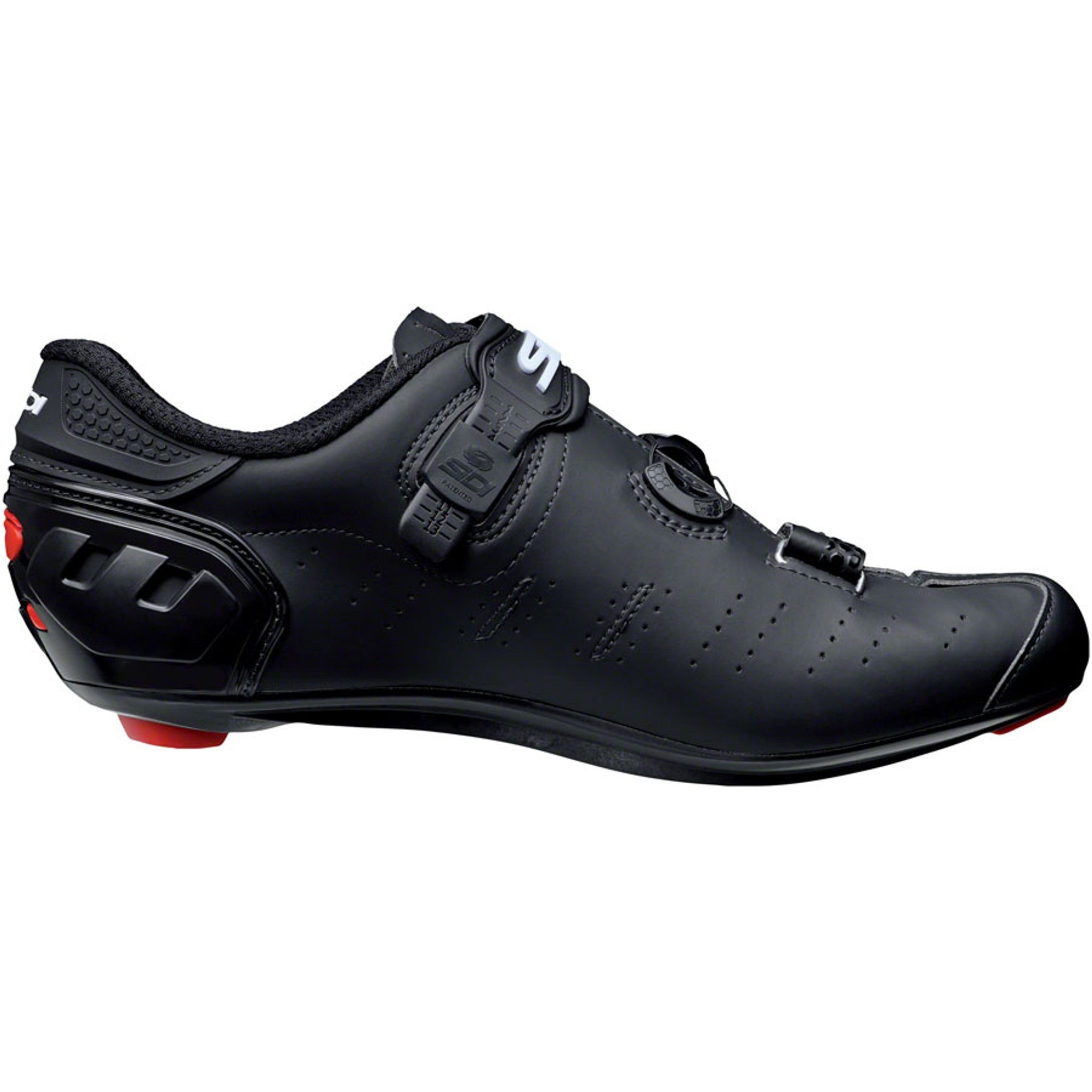 Ergo 5 Mega Road Shoes - Men's, Matte Black