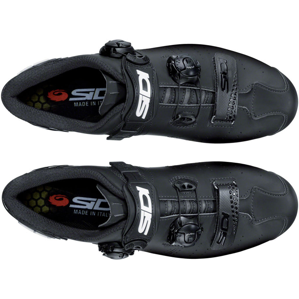 Ergo 5 Mega Road Shoes - Men's, Matte Black