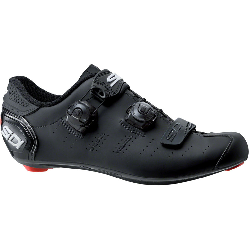 Ergo 5 Mega Road Shoes - Men's, Matte Black