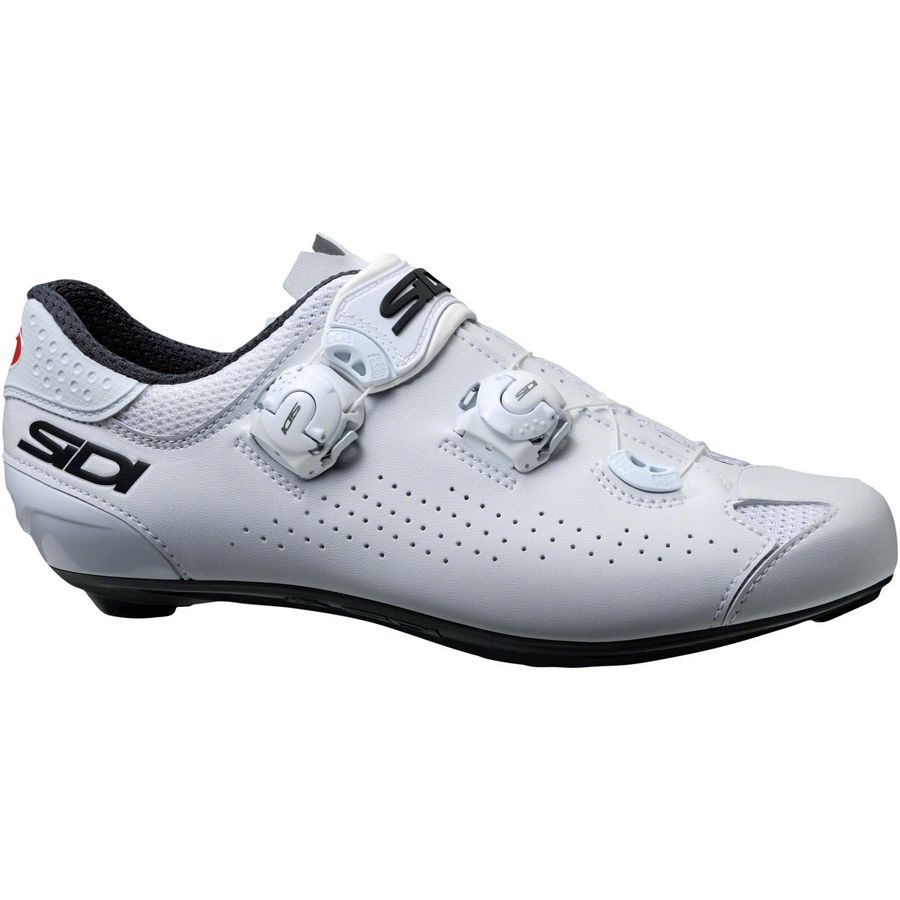 Genius 10  Road Shoes - Men's, White/White